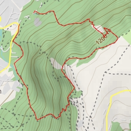 thumbnail for Le Salève Les Grandes Varappes