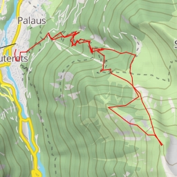 thumbnail for Soum de Liar Versant NW depuis Cauterets