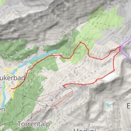 thumbnail for Majinghorn De Loèche-les-Bains par le Torrenthorn