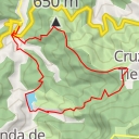 thumbnail for Vallehormoso De Vallehermoso à El Tion