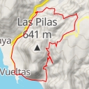 thumbnail for El Guro Barranco de Argaga