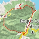 thumbnail for Vallehormoso De Vallehermoso à Cumbre de Chijeré