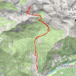 thumbnail for Mail de la Sède 0ccidental Depuis Sers