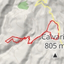 thumbnail for Alajero Barranco de Almagrero