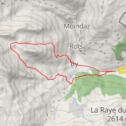 thumbnail for  Tour de la Tête des Faces