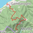 thumbnail for Monte Gambarogno Du Lac Majeur au Val Veddasca (traversée San Nazzaro-Indemini)