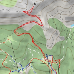 thumbnail for Pointe du Lingustier Par le Col du Viallet