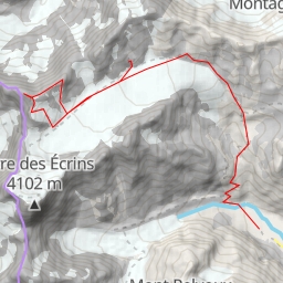 thumbnail for Roche Faurio Traversée Pointe Louise -> Pointe Xavier Blanc -> Roche Faurio