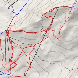thumbnail for Grand Oeillard La balade à doudoule - Traversée d'arête - Grand Oeillard > Mt Valezan