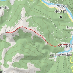 thumbnail for Serre de More Versant SE