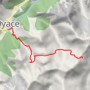 thumbnail for  Du col de Vessona à Oyace par le col de Vamea