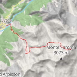 thumbnail for  Du col de Vessona à Oyace par le col de Vamea