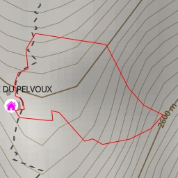 thumbnail for Refuge du Pelvoux / Lemercier Gnocchis au Bleu