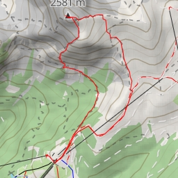 thumbnail for Ifinger - Ivigna Grosser Ifinger (2581m): via ferrata heini holzer