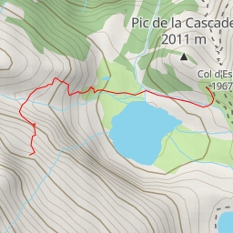 thumbnail for Piton d'Espingo Piton d'Espingo - Crack de fin