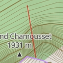 thumbnail for Cascades de Chamousset Carpe Diem