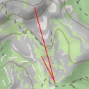 thumbnail for Peña Predicadera Pequena Predicadera - Espolón de las dos Uves