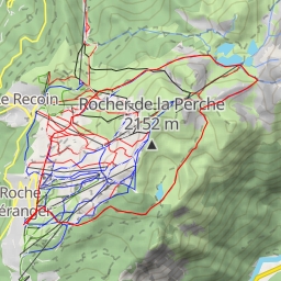 thumbnail for Col de la Botte Tour des lacs Robert et du lac Achard