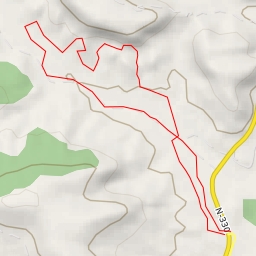 thumbnail for Cañon Rojo - Teruel déambulation