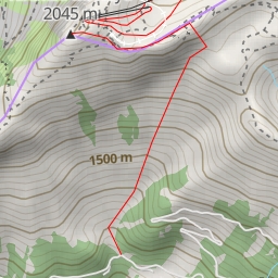 thumbnail for Rochers de Naye Par La Jorette - Les Pouètes Lanches