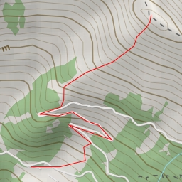 thumbnail for Les Essettes Versant SE