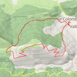 thumbnail for Montagne de Sumiou Depuis Les Richaud