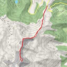 thumbnail for Tuc de Quer Ner Couloir NE