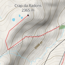 thumbnail for Crap da Radons De Bivio