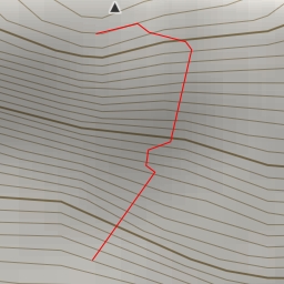 thumbnail for La Rebarme Couloir SW