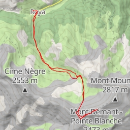 thumbnail for Petit Mounier Depuis Roya