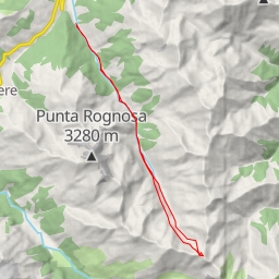 thumbnail for Monte Barifreddo Couloirs NW