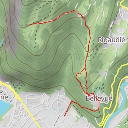 thumbnail for Saint-Égrève belvedere du scialet