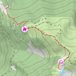 thumbnail for Lac de la Grande Sitre Par le refuge du Pré de Mollard