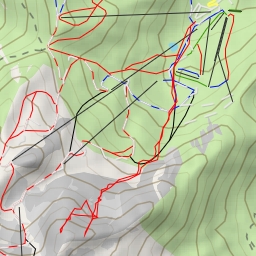 thumbnail for Pic d'Aulian Oriental Couloir NE de droite
