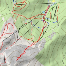 thumbnail for Pic d'Aulian Oriental Couloir NE Central
