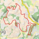 thumbnail for Montagne d'Âge Rando VTT Sillingy 2024 parcours 55km