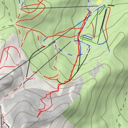 thumbnail for Pic d'Aulian Oriental Couloir NE plus de gauche
