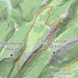 thumbnail for Pointe de la Québlette Tour de la Québlette et des Rochers du Sapey