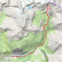 thumbnail for Ouille de Gontière Arête N