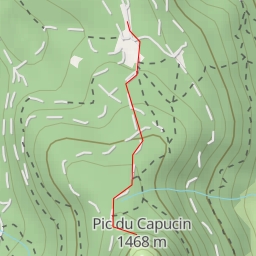 thumbnail for Pic du Capucin El Cap