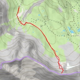thumbnail for Passade d'Arrouye Couloir NE de la Barre