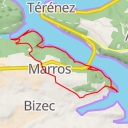 thumbnail for Pont de Terenez Balade le long de l'Aulne maritime depuis le Pont de Terenez.