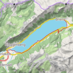 thumbnail for Giessbach Traversée Interlaken - Iseltwald - Brienz