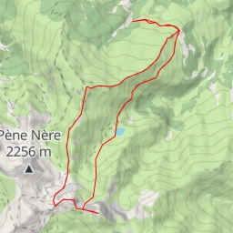 thumbnail for Pic de Ballonque Depuis le Peyras