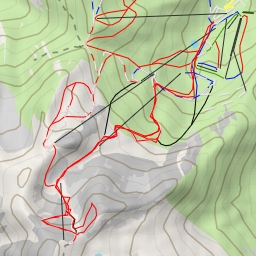 thumbnail for Pic d'Aulian Oriental Voie normale