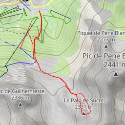 thumbnail for Le Pain de Sucre Éperon N