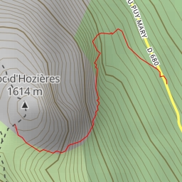 thumbnail for Roc d'Hozières Voie des Apprentis