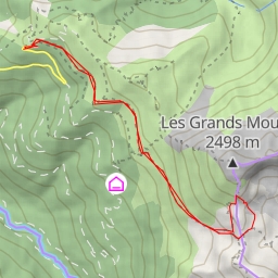 thumbnail for Les Grands Moulins Amimoulin