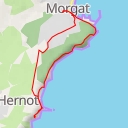 thumbnail for Pointe de Morgat Anse de l'ile Vierge