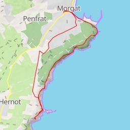 thumbnail for Pointe de Morgat Anse de l'ile Vierge